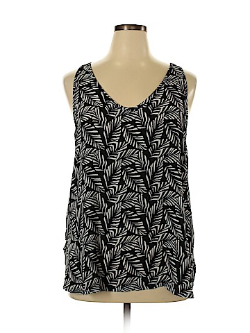 Ann Taylor LOFT Sleeveless Blouse (view 1)