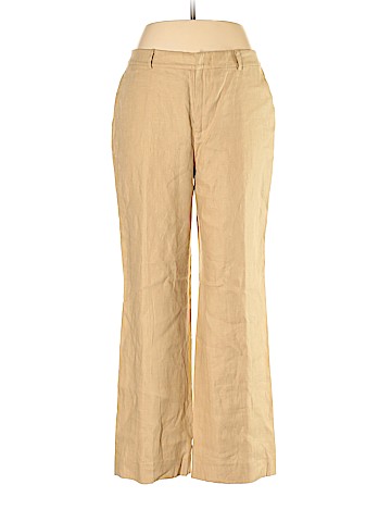 Lauren by Ralph Lauren Linen Pants (view 1)