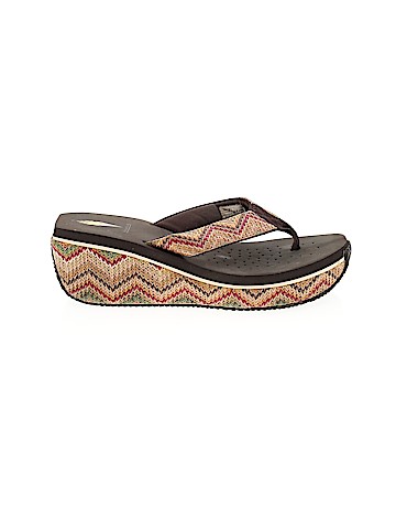 Volatile Wedges (view 1)