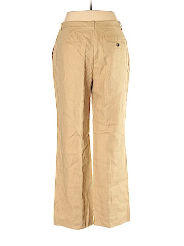 Lauren by Ralph Lauren Linen Pants (view 2)