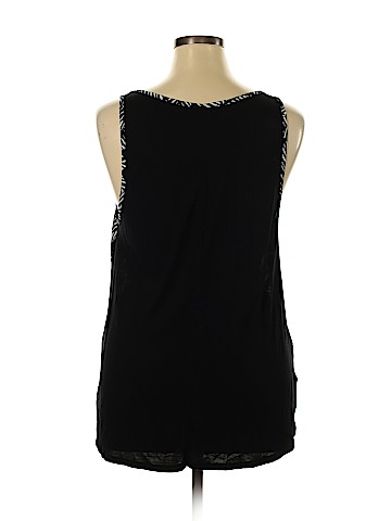 Ann Taylor LOFT Sleeveless Blouse (view 2)