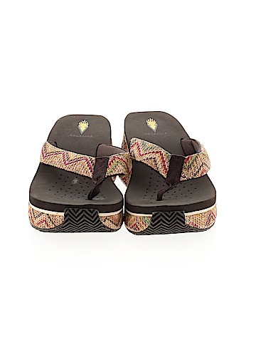 Volatile Wedges (view 2)