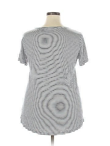 a.n.a. A New Approach Short Sleeve T-Shirt (view 2)