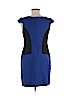 Cynthia Steffe Blue Casual Dress Size 6 - photo 2