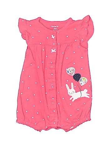 Carter's Short Sleeve Outfit (view 1)