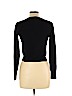 Theory Black Wool Cardigan Size L - photo 2