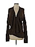 Vince. Brown Cardigan Size XS - photo 1
