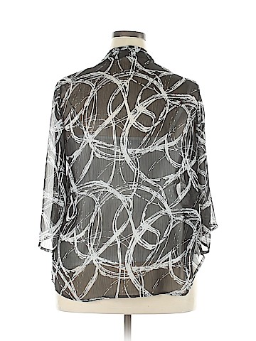 JM Collection Kimono (view 2)