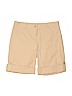 Theory Tan Shorts Size 8 - photo 1