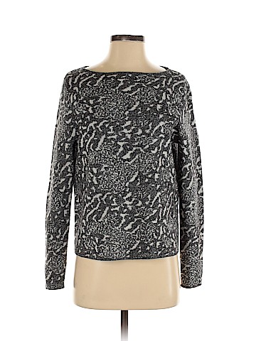 Classiques Entier Wool Pullover Sweater (view 1)