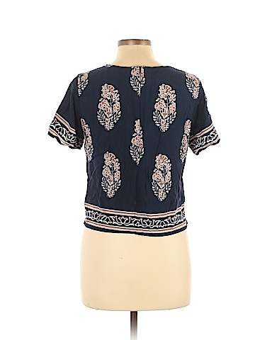 Shein Short Sleeve Blouse (view 2)