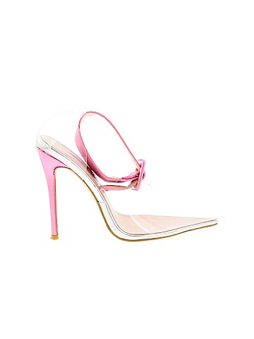 PrettyLittleThing Heels (view 1)