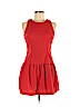 Love Culture 100% Polyester Red Casual Dress Size M - photo 1