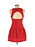 Love Culture 100% Polyester Red Casual Dress Size M - photo 2