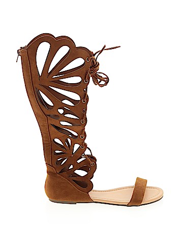 Just Fab Sandals (view 1)