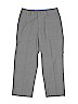 IZOD Gray Dress Pants Size 12 - photo 1