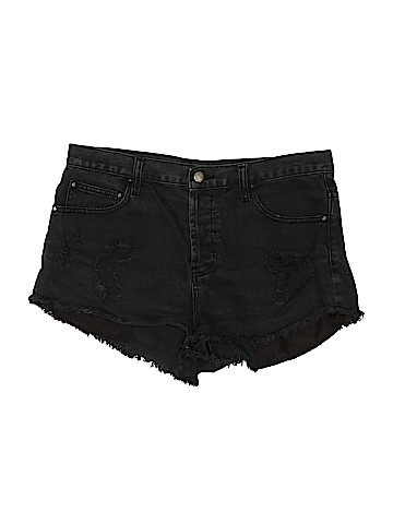 Forever 21 Denim Shorts (view 1)