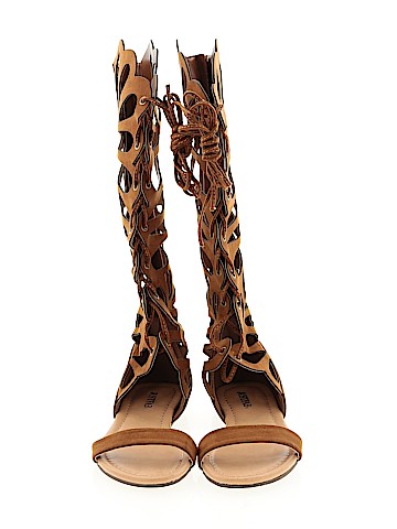 Just Fab Sandals (view 2)