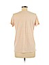 Lucky Brand 100% Cotton Tan Short Sleeve T-Shirt Size M - photo 2