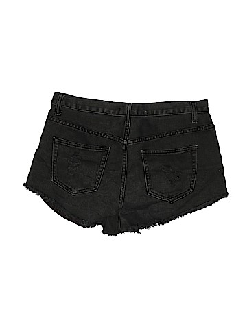 Forever 21 Denim Shorts (view 2)