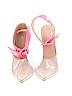 PrettyLittleThing Pink Heels Size 5 - photo 2