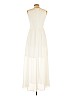 BiBA 100% Polyester White Cocktail Dress Size 1X - photo 2