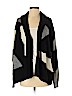 360 Cashmere Black Cardigan Size S - photo 1
