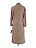 Jones New York Tan Casual Dress Size 16 - photo 2