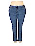 Woman Within Blue Jeans Size 24 - photo 1