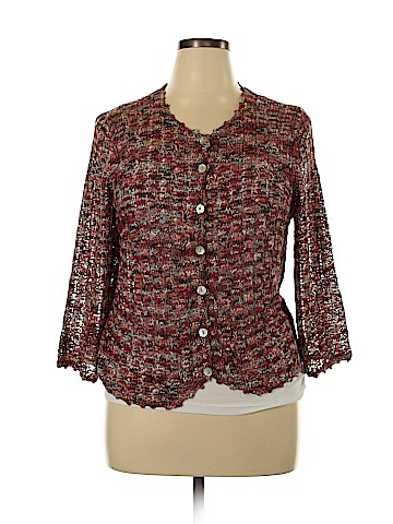 Susan Bristol Cardigan (view 1)