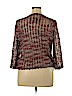 Susan Bristol Pink Cardigan Size XL - photo 2