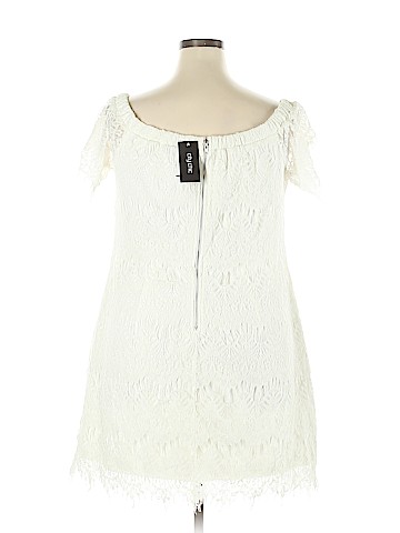 City Chic Cocktail Dress (view 2)