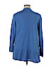 Charter Club Blue Cardigan Size XL - photo 2