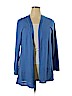 Charter Club Blue Cardigan Size XL - photo 1