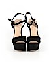 Aldo Black Heels Size 8 - photo 2
