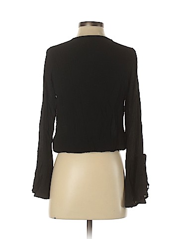 Forever 21 Long Sleeve Blouse (view 2)