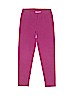 Hanna Andersson Purple Leggings Size 120 cm / US 6X - photo 1