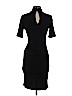 Charlotte Russe Black Casual Dress Size M - photo 2