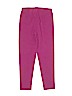Hanna Andersson Purple Leggings Size 120 cm / US 6X - photo 2