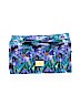 JM New York Floral Blue Makeup Bag One size - photo 1