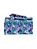JM New York Floral Blue Makeup Bag One size - photo 2