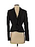BCBGMAXAZRIA Black Blazer Size S - photo 1