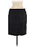 Talbots Black Casual Skirt Size 6 (petite) - photo 2