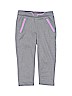 OshKosh B'gosh 100% Polyester Solid Gray Active Pants Size 3T - photo 1