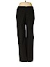 Lafayette 148 New York Black Casual Pants Size 2 - photo 1
