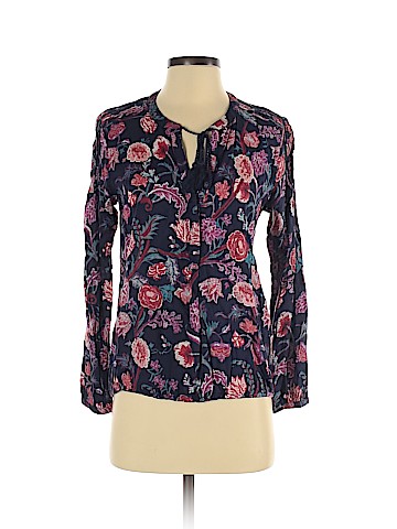 Lucky Brand Long Sleeve Blouse (view 1)