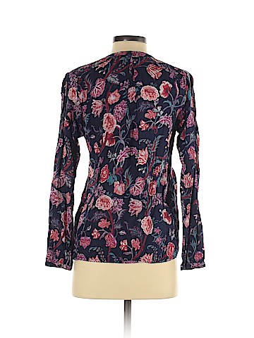 Lucky Brand Long Sleeve Blouse (view 2)