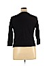 New York & Company Black Cardigan Size XL - photo 2