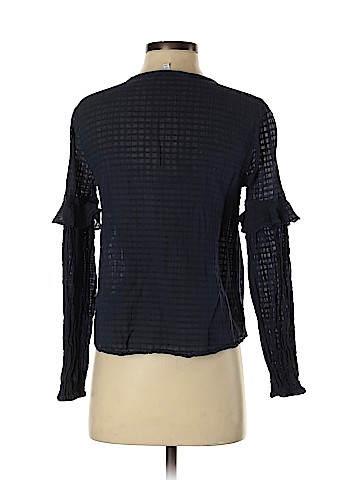 Splendid Long Sleeve Blouse (view 2)