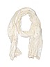 Unbranded Solid White Scarf One size - photo 1